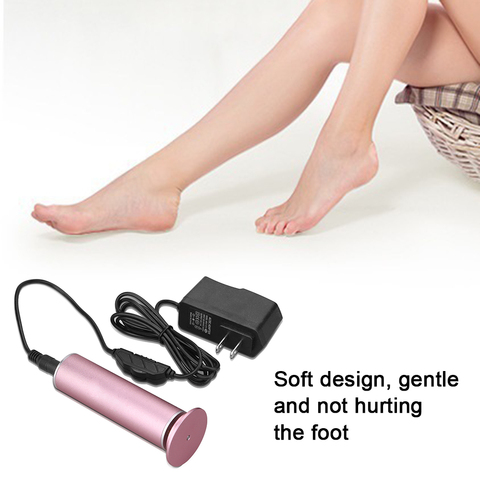 Electric Foot File Remover Heel Hard Callus Peeling Dead Skin