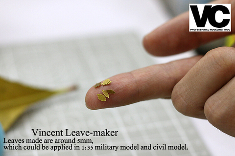 For Military Model Scene 1/35 Leave Marker ► Photo 1/4