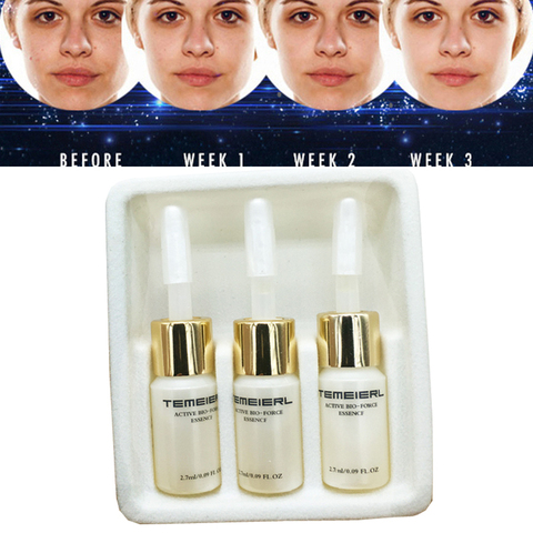 3 PCS Ageless Products Magic Anti Aging Anti Wrinkle Liquid Lift Face Cream Cream Hyaluronic Acid Serum ► Photo 1/6