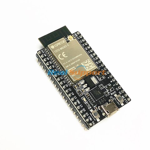 1PCS ESP32-DevKitC-VIE ESP32-WROVER-IE 8MB FLASH ► Photo 1/3