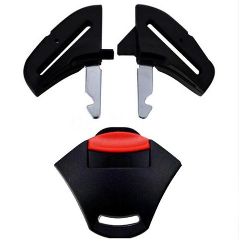 Child Car Seat Belt Buckle Fastener Adjustment Safety Lock Baby Protection for the kid car seat 123 group ► Photo 1/6