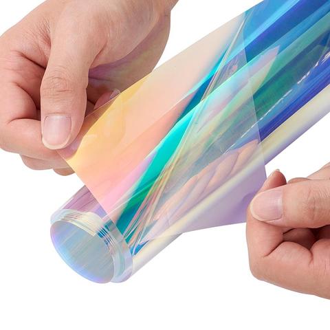 Solar Protection Window Car Film 0.5M*3M Heat Control Tinted Sticker Auto Window Foils ► Photo 1/1