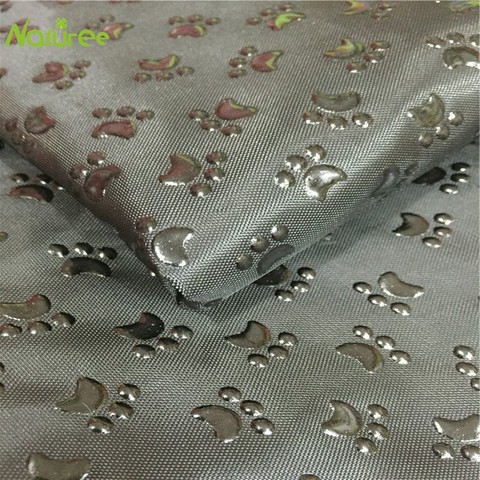 50cm*150cm Anti-slip Vinyl Non Slip Fabric Rubber Non Skid Rubber Treated Fabric Sold By The Yard ► Photo 1/5