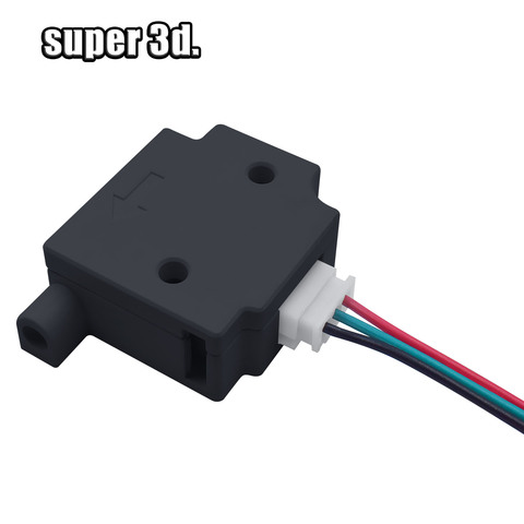 3D Printer Filament Break Detection Module With 1M Cable Run-out Sensor Material Runout Detector ► Photo 1/6