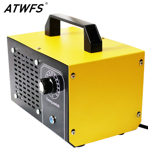 ATWFS Air Purifier Ozone Generator 220V 48g/36g/28g Air Cleaner Ozono Disinfection Sterilization Ozonizer Cleaning Formaldehy ► Photo 1/6