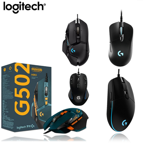 Price History Review On Logitech G403 G502 Mx518 G402 G302 G102 G300s Wired Gaming Mouse Programmable Rgb Gamer Mouse For Lol Pubg Fortnite Overwatch Cs Aliexpress Seller Logi Tech Digital Peripherals Store Alitools Io