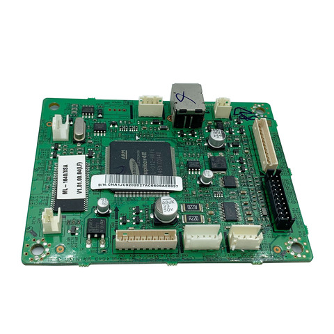 Formatter Board For Samsung ML-1640 ML 1640 ML1640 logic Main Board MainBoard mother board ► Photo 1/6