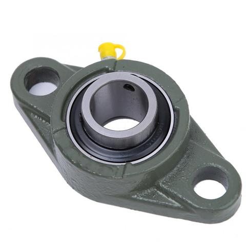 UCFL201/UCFL202/UCFL203 Self-Aligning Flange Pillow Block Bearing Shaft Support Spherical Roller Mounted Insert Bearing Housing ► Photo 1/6