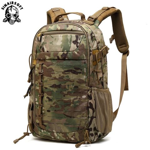 500D Cordura Outdoor Military Rucksacks Nylon 30L Waterproof Tactical backpack Sports Hiking Trekking Fishing Hunting Bags ► Photo 1/6