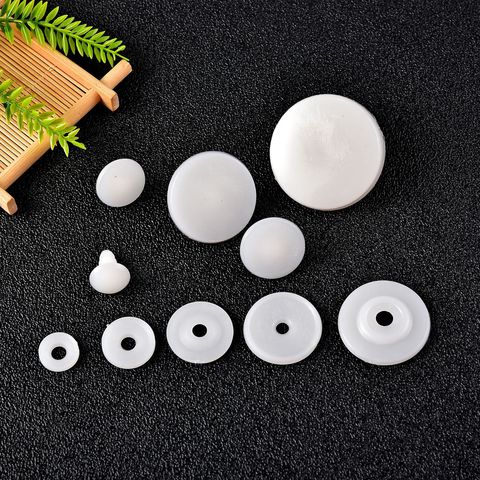 50set 15/20/25mm White Plastic DIY Doll Joints Teddy Bear Making Crafts Gifts Kids Toy Dolls Accessories Gifts For Child Toys ► Photo 1/6