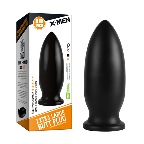 Newest Super Huge Anal Plug Big Anal Butt Plug Anus Expansion Stimulator Anus Dilator Erotic Anal Sex Toys For Woman Men ► Photo 1/4