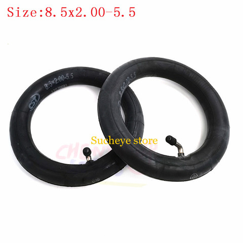 High Quality 8.5x2.00-5.5 Inner Tires Electric Scooter Millet Scooter Thickened Wheel CST New Camera for Halten Rs-01 Pro ► Photo 1/6