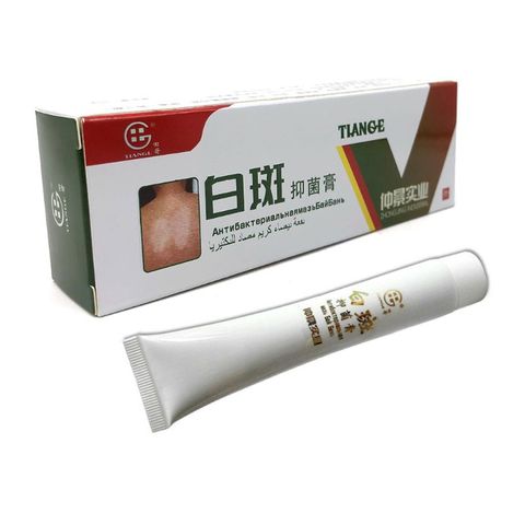 30g Medical White Spot Disease Cream Pigment Vitiligo Treatment Ointment ► Photo 1/6