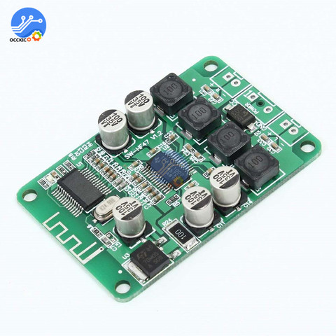 TPA3110 2x15W Bluetooth Audio Power Amplifier Board For 4/6/8/10 Ohm Speaker Dual channel Sound quality ► Photo 1/5