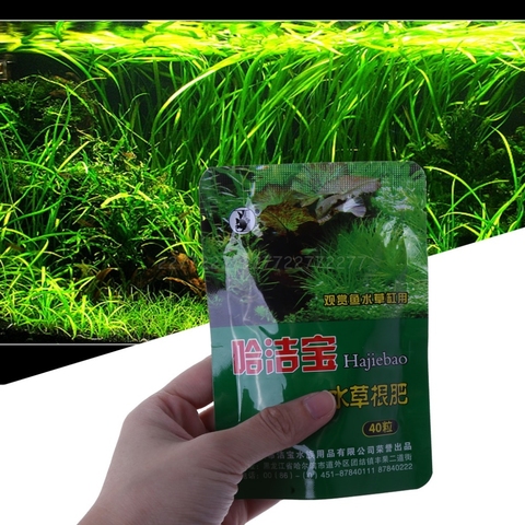 Aquarium Plant Grass Fertilizer Root Tab Capsules Live Water Fish Tank Nutrition O30 19 dropship ► Photo 1/6