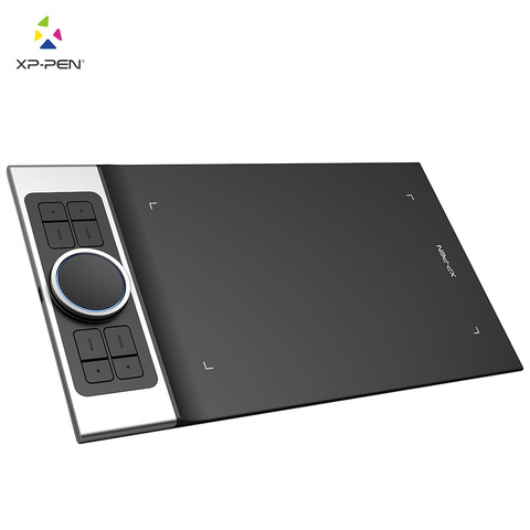 XP-Pen Deco Pro Small Drawing Tablet Graphic Tablet Animation Drawing Board With Tilt 8192 pressure Art MAC Windows Android ► Photo 1/6