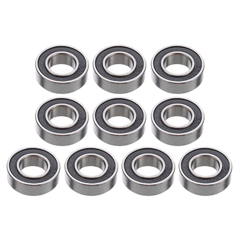 10pcs 688-2RS Mini Bearing  8*16*5mm 688 RS Rubber Sealed Ball Bearing Durable Miniature Bearings ► Photo 1/6
