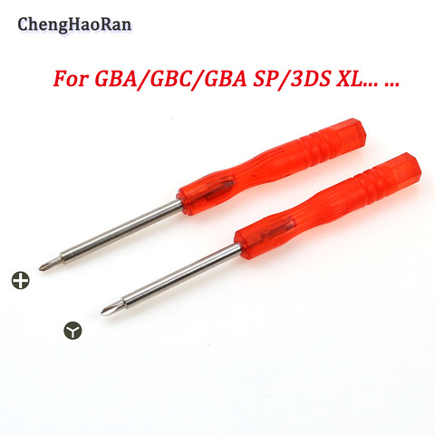 Suitable for GBAGBASP/SONYPS / Wiigame machine screwdriver Y / +  G.BC screwdriver ► Photo 1/4