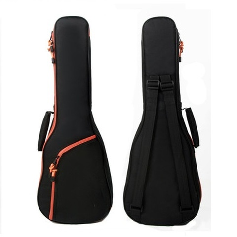 Ukulele Bag Case 21 23 26 28 30 Inches Backpack Soprano Concert Tenor Baritone Carry Gig Guitar Accessories Simple Rough ► Photo 1/6