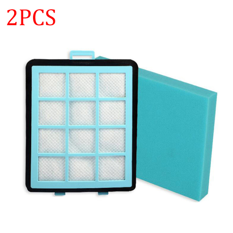 Replacement Accessories HEPA Filter For Philips FC8760 FC8761 FC8764 FC8766 FC8767 Vacuum Cleaner Parts With Sponge Cotton ► Photo 1/5