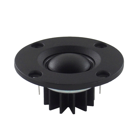 Finlemho Speaker Tweeter Horn Treble Silk Voice Coil Repair Kit 6 Ohm MK10 For Subwoofer Home Theater Studio Mixer Audio Woofer ► Photo 1/4