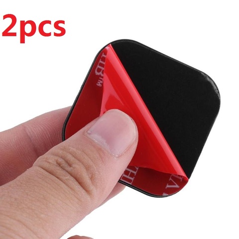 Bicycle Bike Phone Sticker Mount Computer Mount GPS Bracket Mobile Phone Back Button Paste Adapter Support Bicycle Accessories ► Photo 1/6