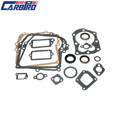 One Set  Complete Gasket Kit Engine Head For  590777 794209 699933 298989 Gasket Kit Engine Set ► Photo 1/5