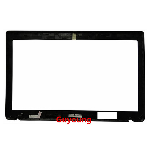 Laptop Top cover For Asus K52 A52 X52 K52f K52J K52JK A52JR X52JV A52J Screen Frame Front Bezel case ► Photo 1/1