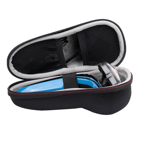 Shaver Case Portable Travel EVA Storage Bag For Philips Razor Trimmer For Philips Norelco Men Shaver Razor 4500 3100 6400 AT830 ► Photo 1/6