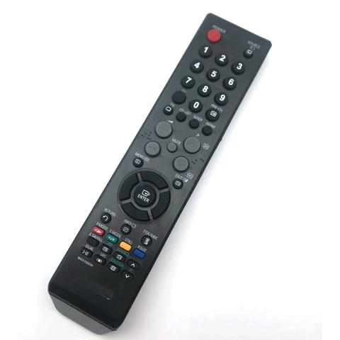 New Remote Control BN59-00609A For SAMSUNG TV BN59-00507A LA26R71BAX/SHI LE23R8 ► Photo 1/2