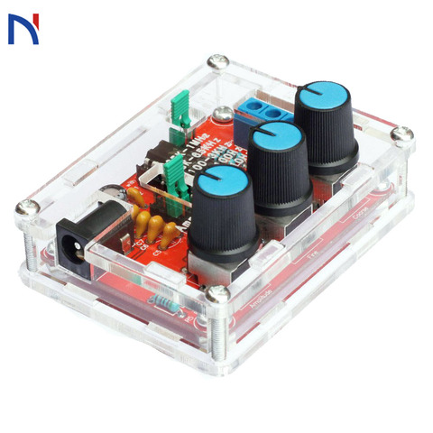 XR2206 Function Signal Generator Synthesizer dds Frequency Pwm Pulse Generator Sine Gerador de Sinal Adjustable Module DIY ► Photo 1/6