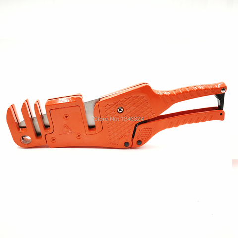  PC-323 Wiring Duct Cutter apply to cut PVC ,PPR,PE ,EXP pipe and other aluminium plastic pipe ► Photo 1/6