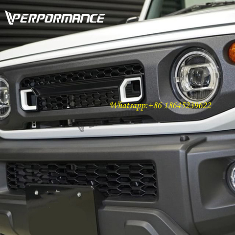 Jimny headlight to g class W464 W463A design head lamp front light ► Photo 1/6