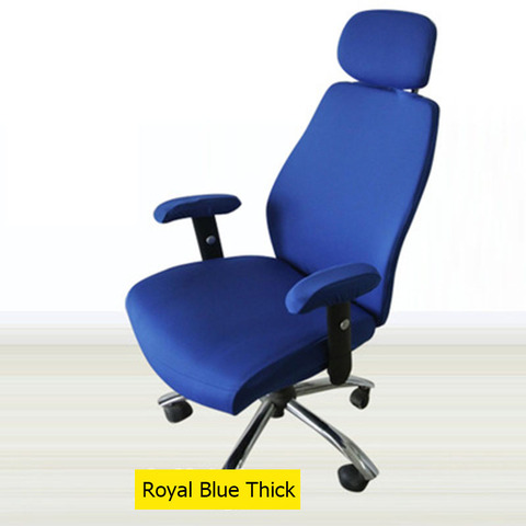 3pcs/lot Office Chair Covers Stretch Spandex Computer Swivel Chair Seat Covers Armrest Gaming Chair Cover sillas gamming ► Photo 1/6