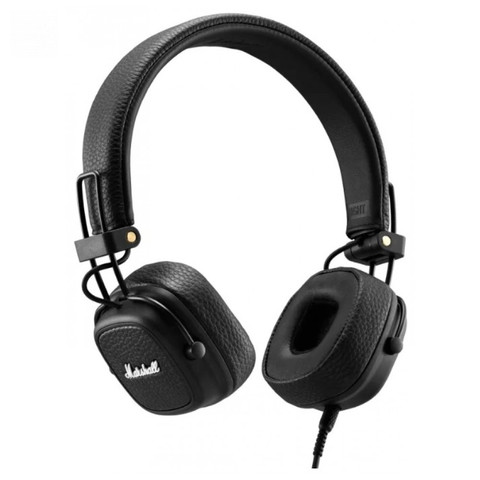 Earphones & Headphones Marshall mrshlmajor3 overhead headphones for phone Major III ► Photo 1/6