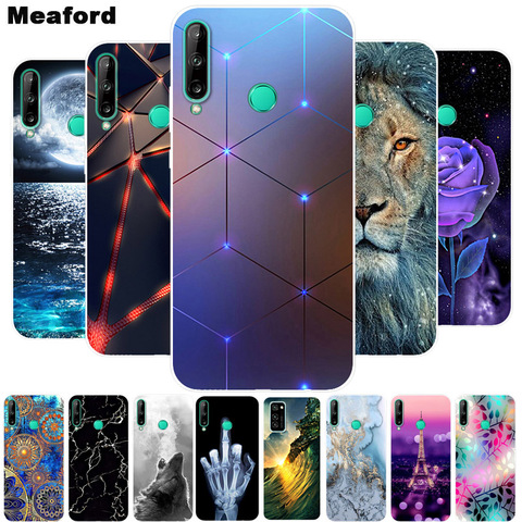 Buy Online For Huawei Y6p Case Shockproof Soft Silicone Tpu Back Cover For Huawei Y8p Y8s Y6p Y5p Phone Cases Y 6p Y 7p 8p Y 8s Case Alitools