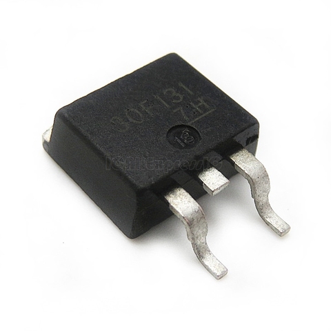 10pcs/lot GT30F131 TO-263 30F131 In Stock ► Photo 1/1