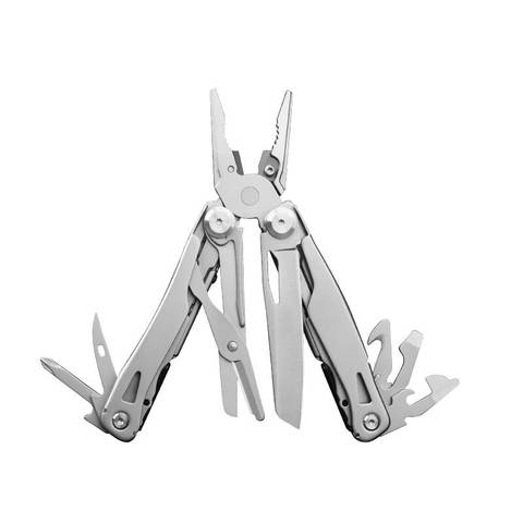 Outdoors Multifunctional Multi Tool EDC Tactical Folding Pliers 440 Swiss Army Knife Multitools Camping Gear Wire Cable Cutters ► Photo 1/6