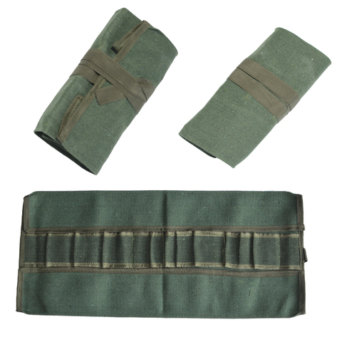 600x420mm Japanese Bonsai Tools Storage Package Roll Bag Canvas Tool Set Case ► Photo 1/6