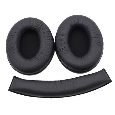 EarpadEar Pad Earphone Foam Cushion Headband Band Replacement for SennheiserHD202 HD212 HD437 HD447 HD457 HD477 HD497 Headphones ► Photo 1/5