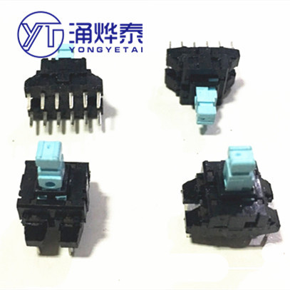 10PCS switch 2*6 pin 14*10*15MM Push switch 12 pin without lock S ► Photo 1/1