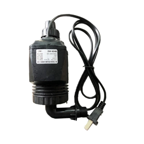 Aquarium Water Pump 220-240v 14w Hw- 604 604b EW-604 604b Accessories Pump Head External Filter Fish Tank 800L/H ► Photo 1/2