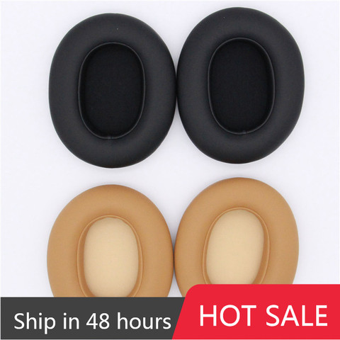 Fit perfectly High Quality Ear Pads For Edifier W830BT Headphones Replacement Foam Earmuffs Ear Cushion Accessories 23 SepO8 ► Photo 1/6