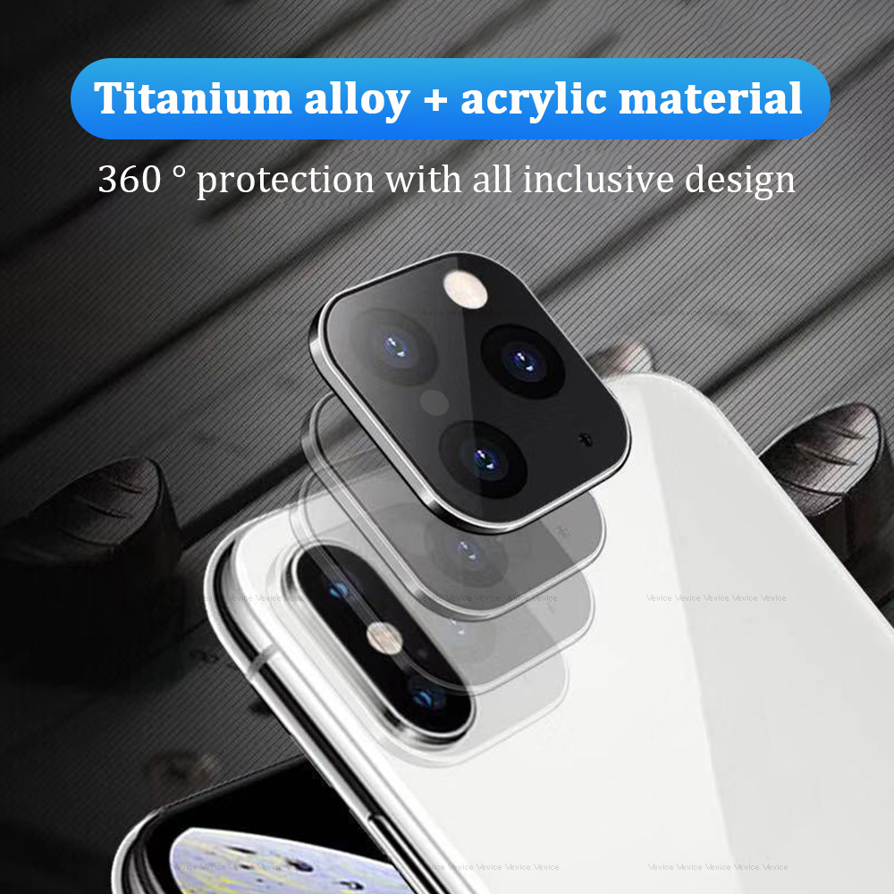 iphone x camera ring