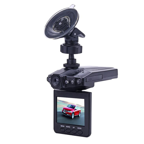 WiFi Car DVR Dash Cam HD 1080P Dashboard Camera Recorder Car DVR With 270 Rotate