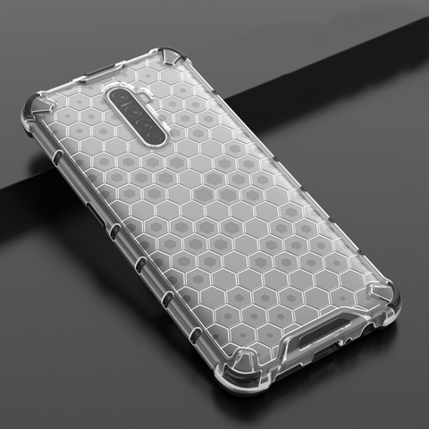 Case For Xiaomi Redmi Note 9S Rugged Soft Transparent Silicone Armor Shockproof Phone Cover For Redmi Note 9 8 Pro Max 8T Case ► Photo 1/6