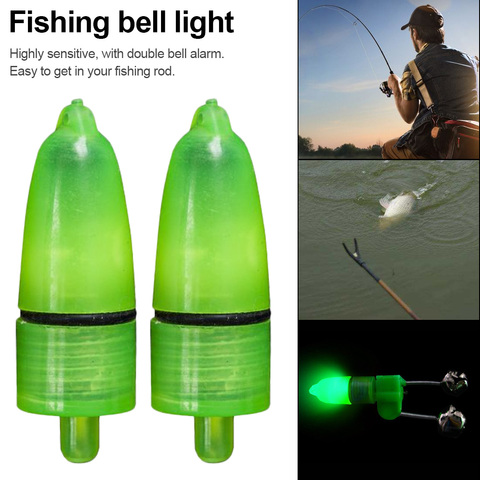 Alitools Io, Fishing Rod Tip Led Light