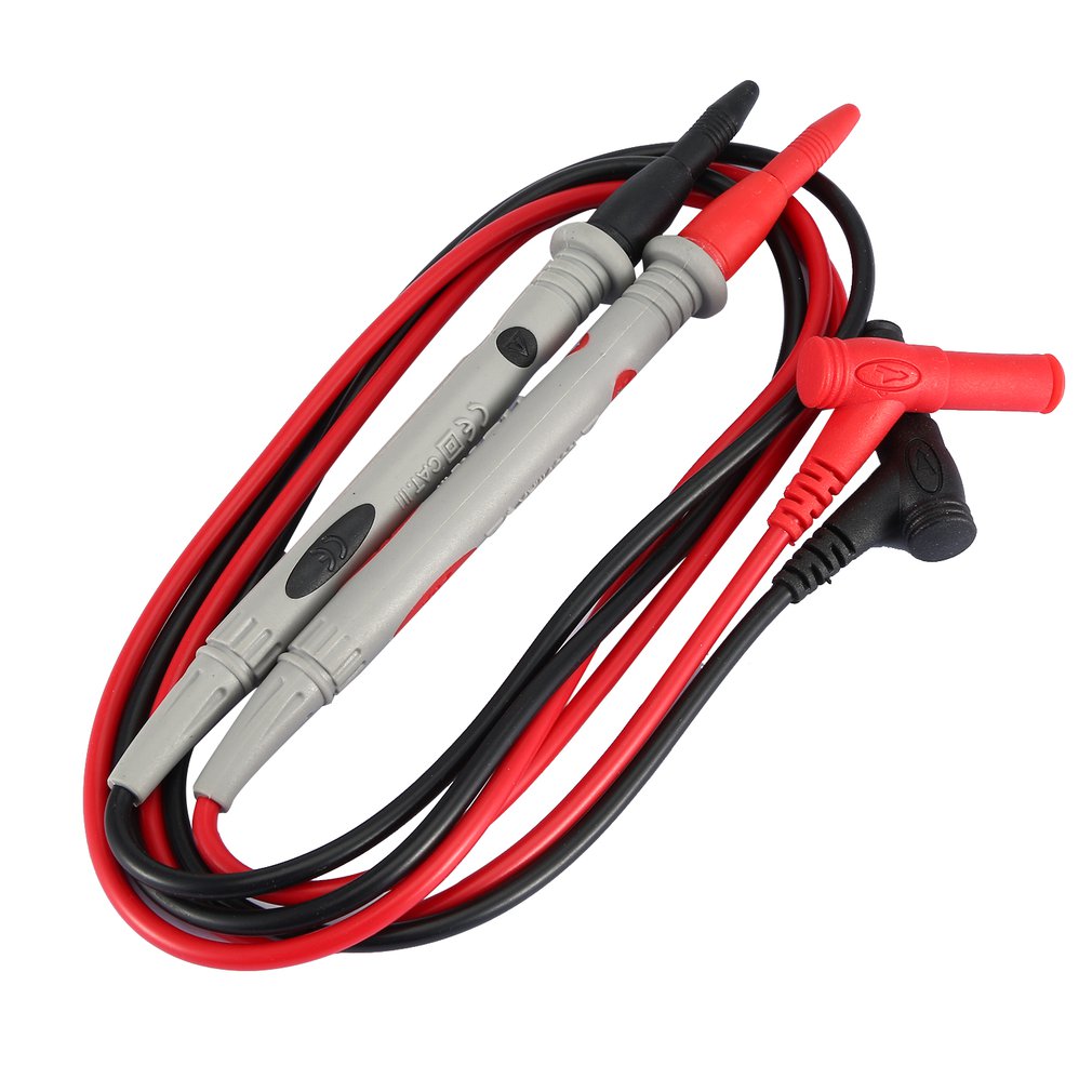 Original MASTECH T3033U 10A Test Lead Probe 65cm fr DMM Digital Clamp Multimeter 