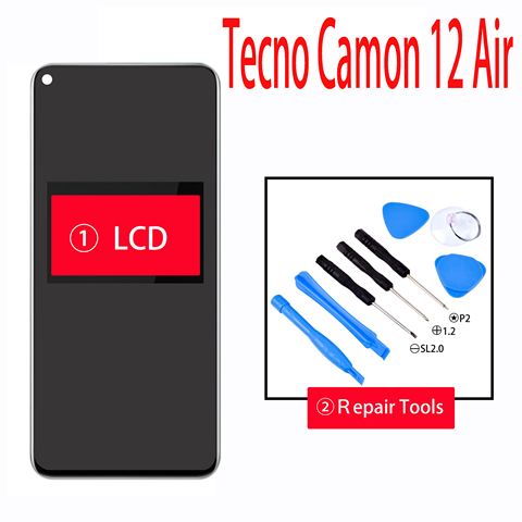 tecno camon 12 screen price