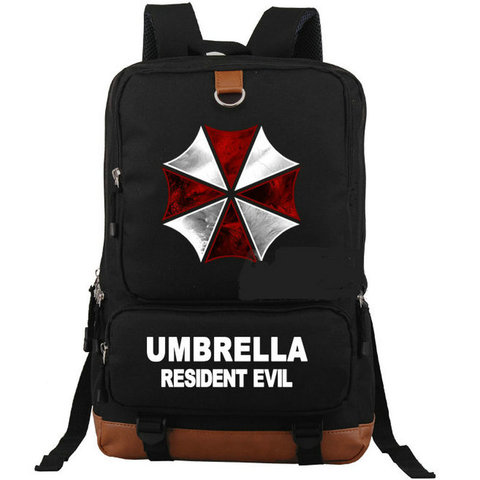 Umbrella backpack Cool Corporation daypack Hot schoolbag Game rucksack Satchel school bag Laptop day pack ► Photo 1/6